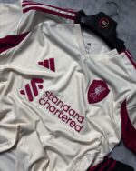 Liverpool Away Set 2025-26 (with shorts) - Image 2