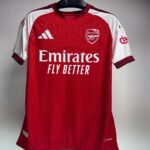 Arsenal Home Player Version-26/27