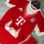 Bayern Munich Home -25/26 (with shorts)