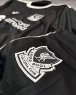 Liverpool Fourth Black Set 2025-26 (with shorts) - Image 4