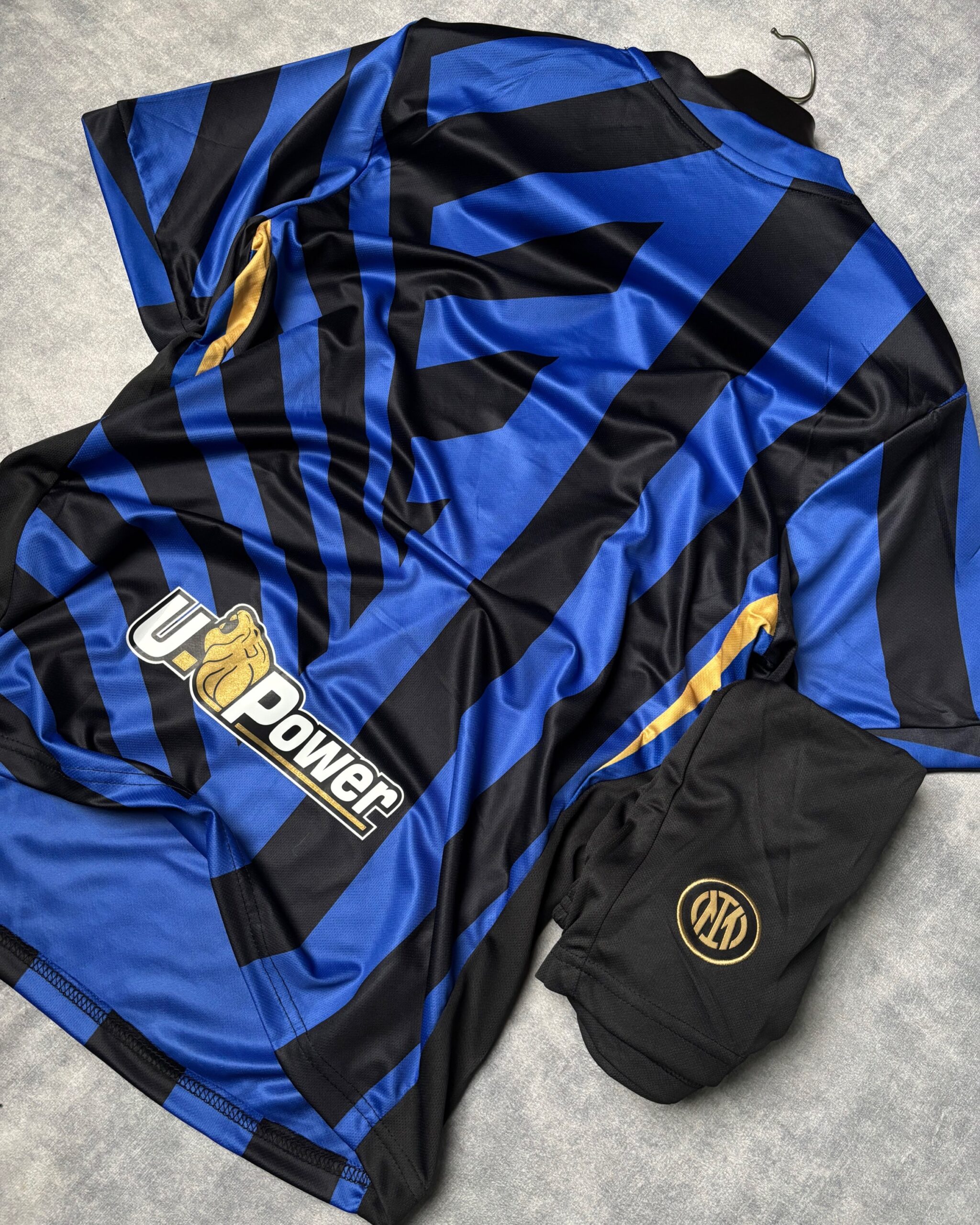 Inter Milan Home Set 24/25 (with shorts)