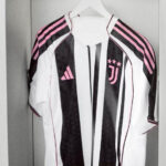 Juventus Home Player Version 2025/26