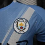 Manchester City Home Player Version 2025/26 - Image 8