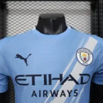 Manchester City Home Player Version 2025/26 - Image 9