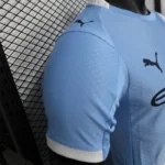 Manchester City Home Player Version 2025/26 - Image 4