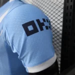 Manchester City Home Player Version 2025/26 - Image 6