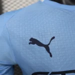 Manchester City Home Player Version 2025/26 - Image 7