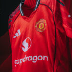 Manchester United Home Player Version-25/26