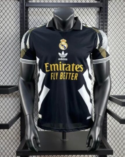 Real Madrid Polo 2025/26 - Master
