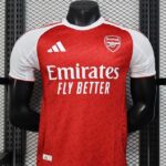 Arsenal Home Player version 25/26