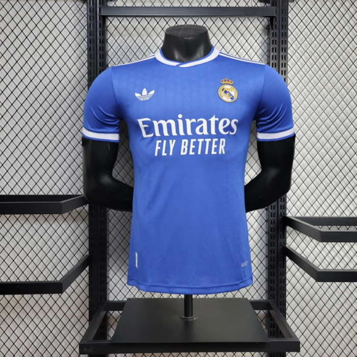 Real Madrid 3rd Player Version 2025-26 - Image 2