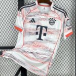 Bayern Munich Away -Master 25/26