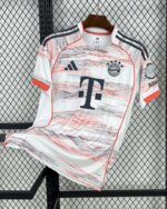 Bayern Munich Away -Master 25/26