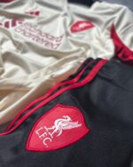 Liverpool Away Set 2025-26 (with shorts) - Image 3