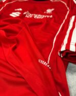 Liverpool Home Set 2025-26 - Image 4