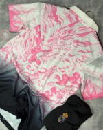Real Madrid Dragon Pink Blue Special Edtion- 2025/26 Set (with shorts) - Image 5