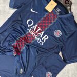 PSG Home Set-25/26 (with shorts)