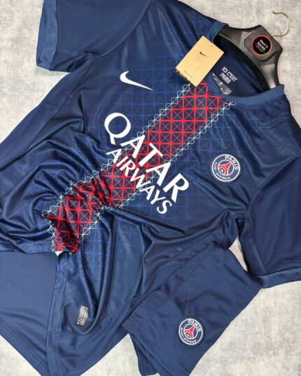 PSG Home Set-25/26 (with shorts)