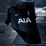 Tottenham Away Player version 25/26