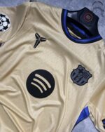 Barcelona Away Set-25/26 (with shorts) - Image 2