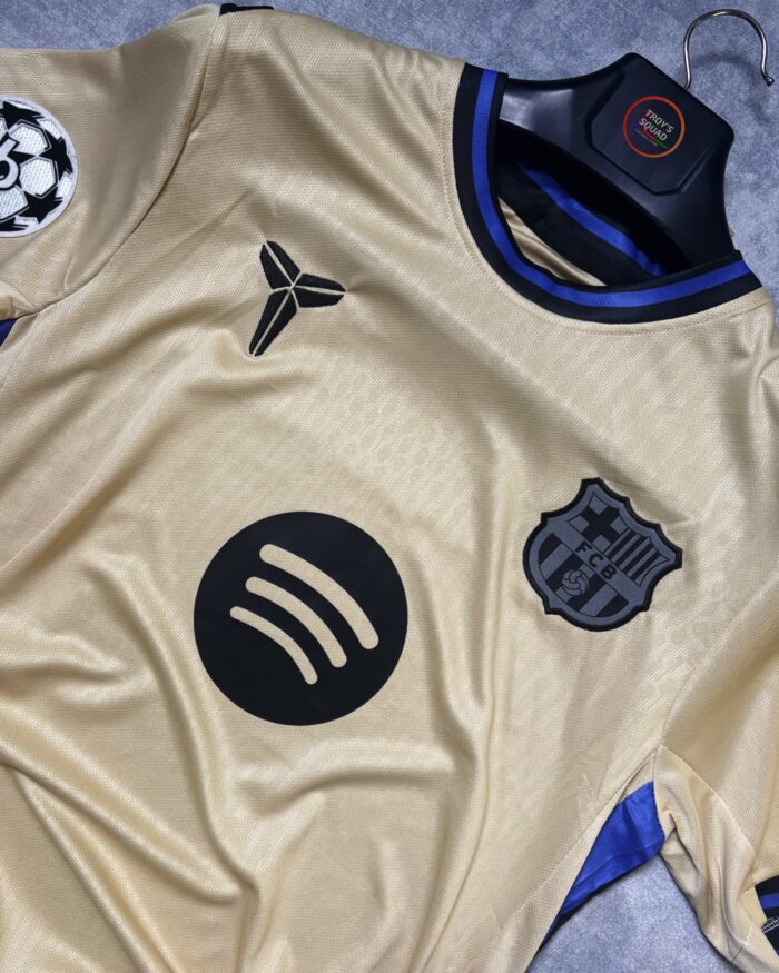 Barcelona Away Set-25/26 (with shorts) - Image 2