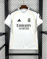 Real Madrid Home -Master 25/26