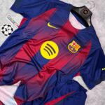 Barcelona Home-Set 2025/26