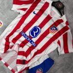 Atletico Madrid Home-Set 2025/26