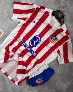 Atletico Madrid Home-Set 2025/26