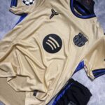 Barcelona Away Set-25/26 (with shorts)
