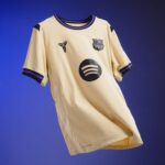 Barcelona Mamba Away Player Version 2025/26