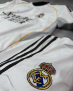 Real Madrid Home Set 2025-26 (with shorts) - Image 3