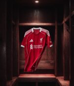 Liverpool Home Player Version 2025/26