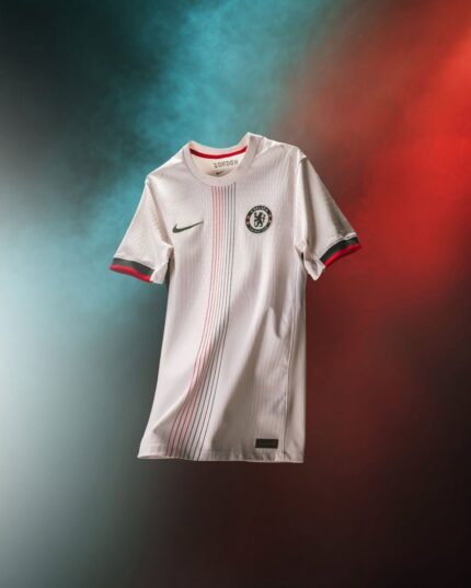 Chelsea Away Player Version 25/26