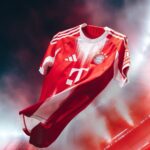 FC Bayern Munich Home Player Version  2025/26
