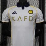 Al Nassr Away Player Version 2025/26