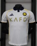 Al Nassr Away Player Version 2025/26