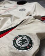 Chelsea Away-Set 25/26 (With Shorts) - Image 3