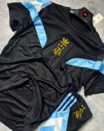Argentina Black Special Set-2026 (with shorts)