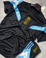 Argentina Black Special Set-2026 (with shorts)