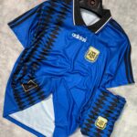 Argentina Retro 1994 Set (with shorts)