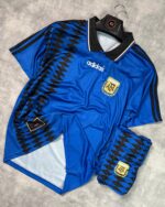 Argentina Retro 1994 Set (with shorts)