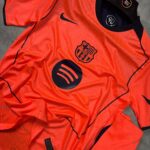 Barcelona Third Set-25/26 (with shorts)