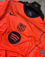 Barcelona Third Set-25/26 (with shorts) - Image 2