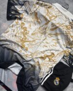 Real Madrid Dragon Yellow Red Special Edtion- 2025/26 Set (with shorts) - Image 5