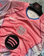 Barcelona Special Edition Pink-Set 2025/26 (with shorts) - Image 2