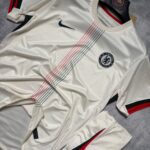 Chelsea Away-Set 25/26 (With Shorts)