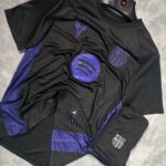 Barcelona Training Mamba Set-25/26 (with shorts)