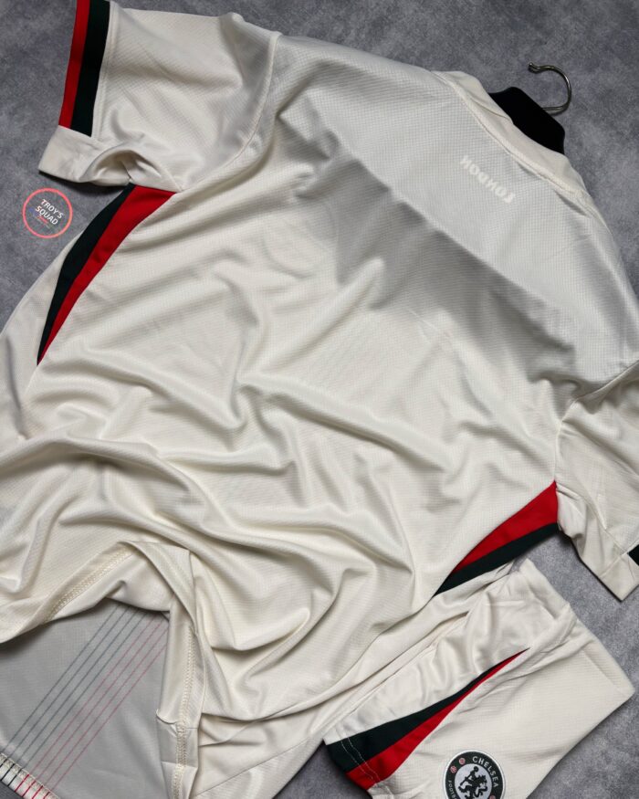 Chelsea Away-Set 25/26 (With Shorts) - Image 5
