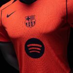 Barcelona Third Player Version 2025/26